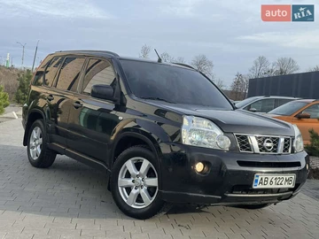 Авто Nissan X-Trail 2008 № 8312740