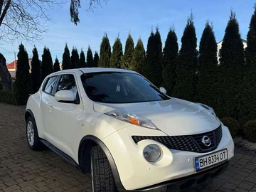 Авто Nissan Juke 2012 № 8312741