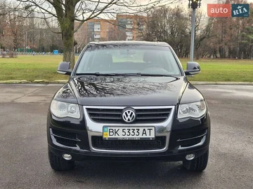 Авто Volkswagen Touareg 2008 № 8312742