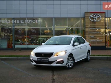 Авто Peugeot 301 2021 № 8312743