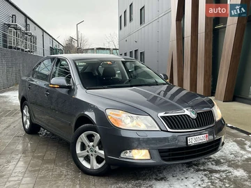 Авто Skoda Octavia 2011 № 8312746