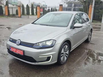 Авто Volkswagen E-Golf 2016 № 8312748