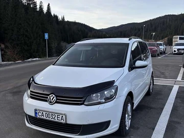 Авто Volkswagen Touran 2015 № 8312749
