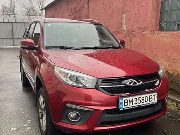 Авто Chery Tiggo 3 2019 № 8312750