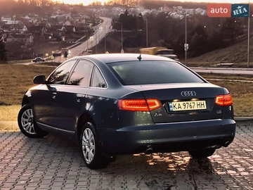 Авто Audi A6 2010 № 8312753