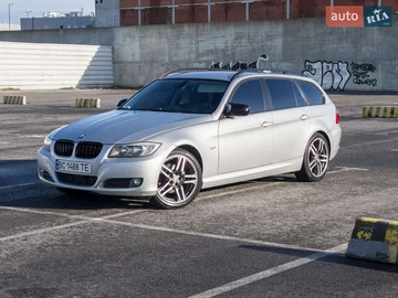 Авто BMW 3 Series 2009 № 8312754