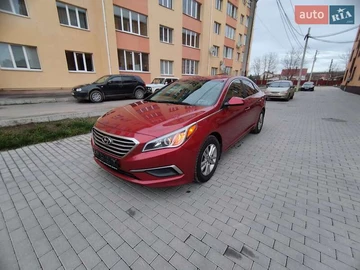 Авто Hyundai Sonata 2015 № 8312756