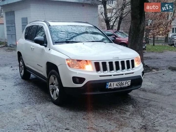 Авто Jeep Compass 2013 № 8312758