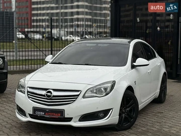 Авто Opel Insignia 2015 № 8312760