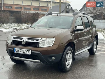 Авто Renault Duster 2011 № 8312762