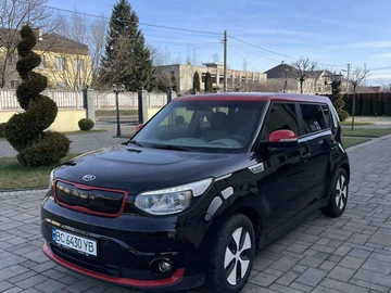 Авто KIA Soul 2014 № 8312764