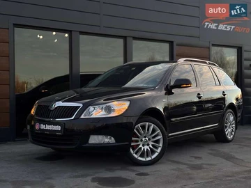 Авто Skoda Octavia 2010 № 8312766