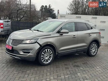 Авто Lincoln Mkc 2017 № 8312767