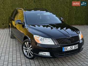 Авто Skoda Octavia 2012 № 8312770