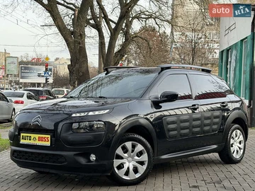 Авто Citroen C4 Cactus 2014 № 8312771