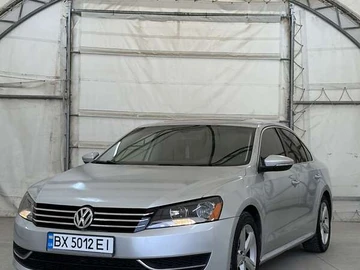 Авто Volkswagen Passat 2011 № 8312774