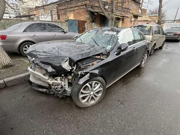 Авто Mercedes C-Class 2016 № 8312775