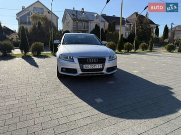 Авто Audi A4 2009 № 8312776