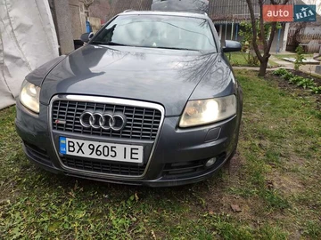 Авто Audi A6 2007 № 8312777