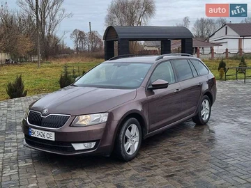Авто Skoda Octavia 2014 № 8312778