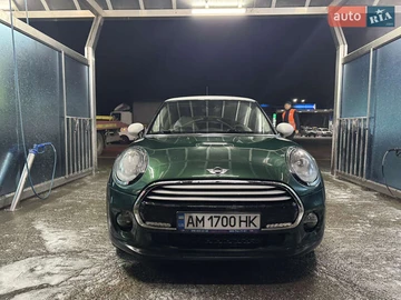 Авто MINI Cooper 2014 № 8312780