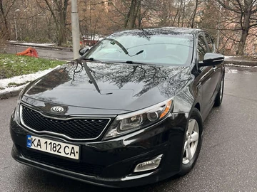 Авто KIA Optima 2015 № 8312782