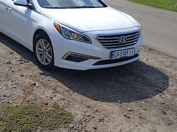 Авто Hyundai Sonata 2014 № 8312783