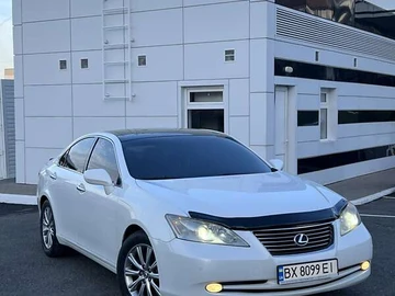 Авто Lexus Es 2008 № 8312784