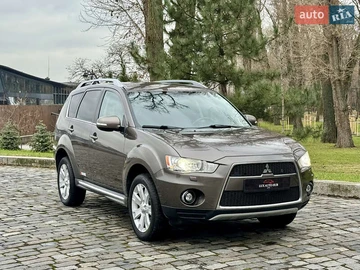 Авто Mitsubishi Outlander 2010 № 8312785