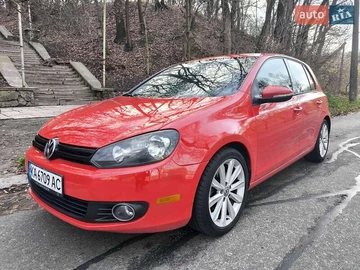 Авто Volkswagen Golf 2012 № 8312786