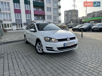 Авто Volkswagen Golf 2015 № 8312788