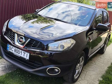 Авто Nissan Qashqai 2012 № 8312789