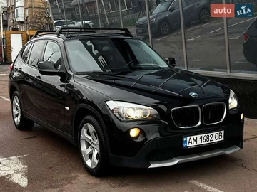 Авто BMW X1 2012 № 8312790
