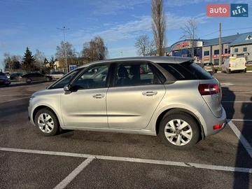 Авто Citroen C4 Picasso 2014 № 8312791