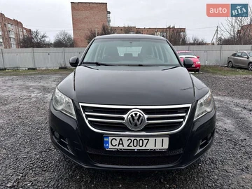 Авто Volkswagen Tiguan 2010 № 8312794
