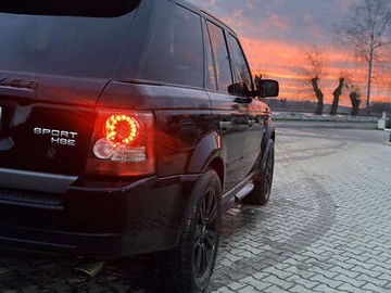 Авто Land Rover Range Rover Sport 2009 № 8312869