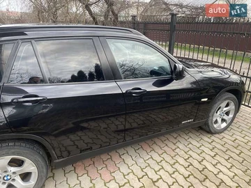 Авто BMW X1 2010 № 8312871