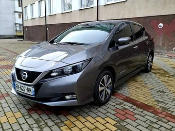 Авто Nissan Leaf 2019 № 8312872