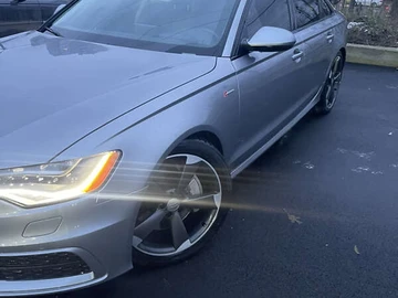 Авто Audi A6 2014 № 8312873