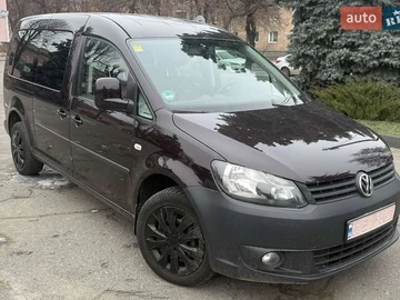 Авто Volkswagen Caddy 2011 № 8312874