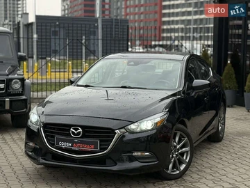 Авто Mazda 3 2018 № 8312875