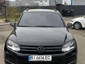 Авто Volkswagen Touareg 2011 № 8312876