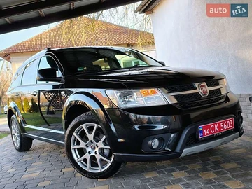 Авто Fiat Freemont 2013 № 8312879