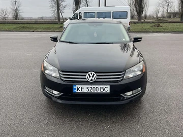Авто Volkswagen Passat 2014 № 8312880