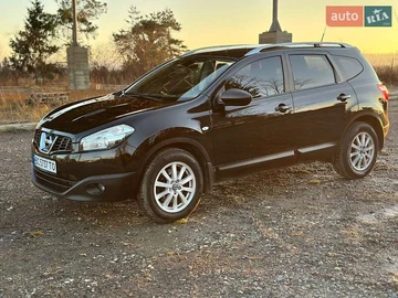 Авто Nissan Qashqai 2 2010 № 8312881