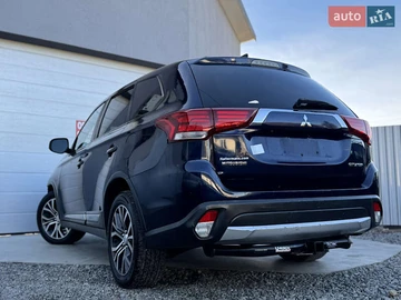 Авто Mitsubishi Outlander 2017 № 8312882