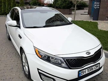 Авто KIA Optima 2014 № 8312883
