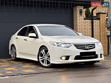 Авто Honda Accord 2012 № 8312884