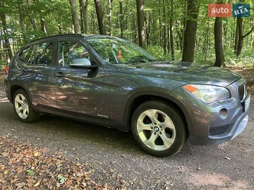 Авто BMW X1 2012 № 8312888