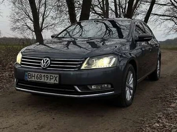 Авто Volkswagen Passat 2012 № 8312889